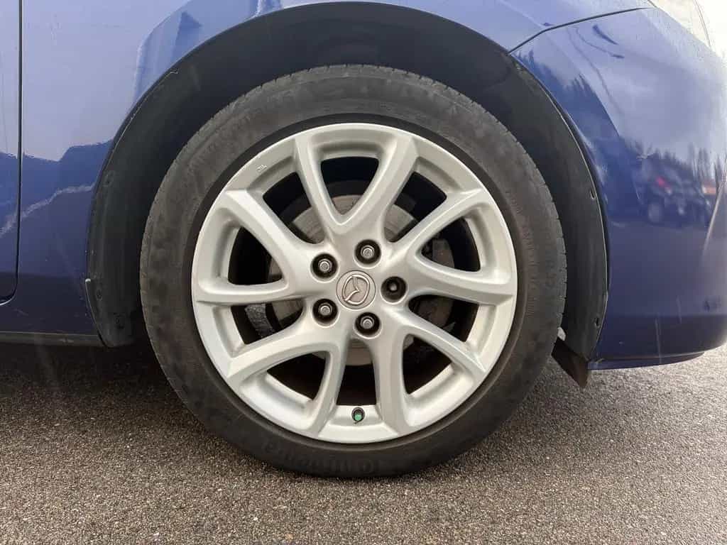 Mazda 3 1.6 Edition Tempomat Sitzheizung AHK Klimaaut. 12/2012-photo-15