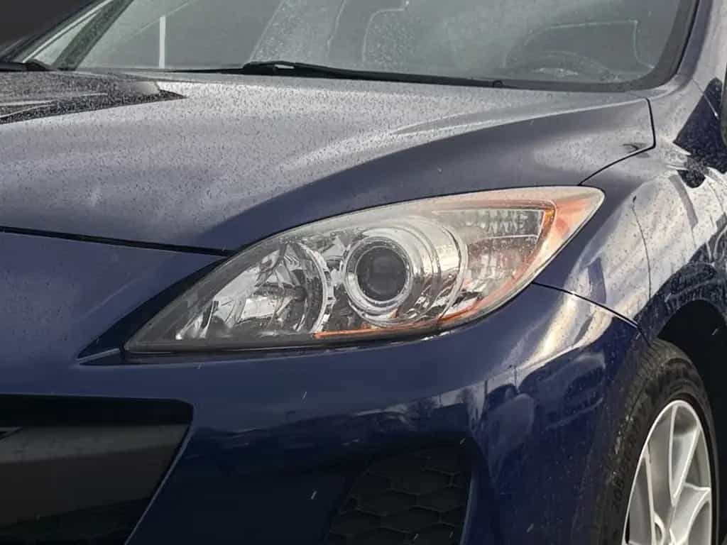 Mazda 3 1.6 Edition Tempomat Sitzheizung AHK Klimaaut. 12/2012-photo-6