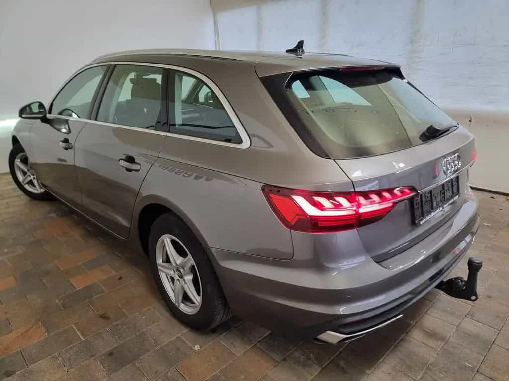 Audi A4 35 TDI DSG LED AHK SHZ Tempomat Leder 09/2020-photo-4