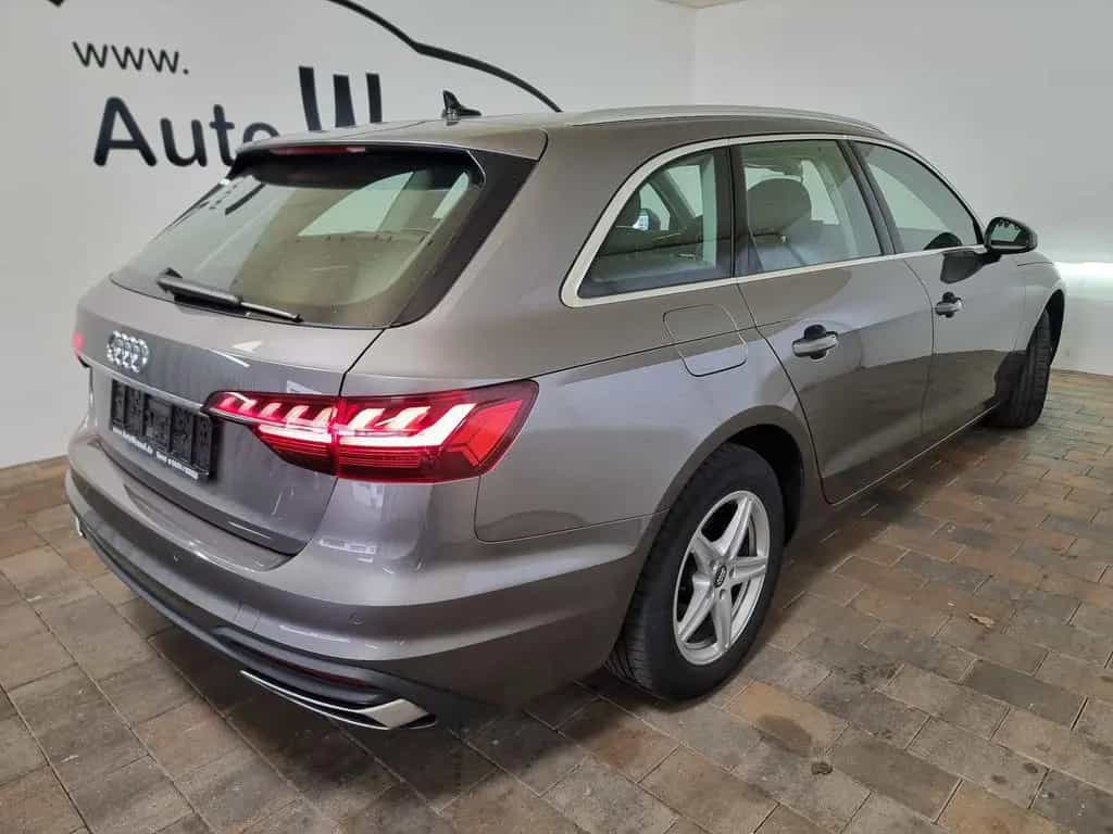 Audi A4 35 TDI DSG LED AHK SHZ Tempomat Leder 09/2020-photo-7