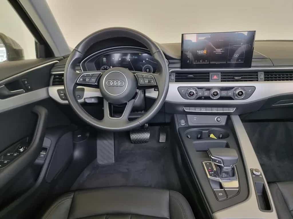Audi A4 35 TDI DSG LED AHK SHZ Tempomat Leder 09/2020-photo-9