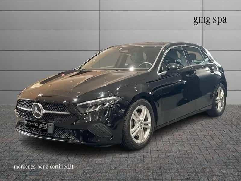 Other Other Mercedes-Benz Classe A A 180 d Progressive Advan 06/2023-photo-0