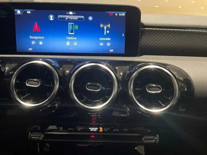 Other Other Mercedes-Benz Classe A A 180 d Progressive Advan 06/2023-photo-11