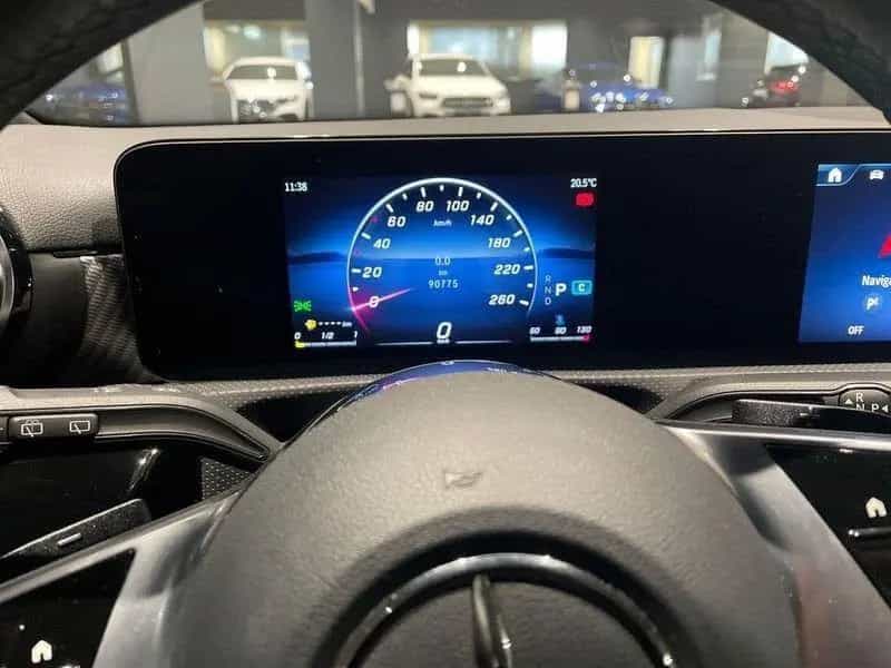 Other Other Mercedes-Benz Classe A A 180 d Progressive Advan 06/2023-photo-12