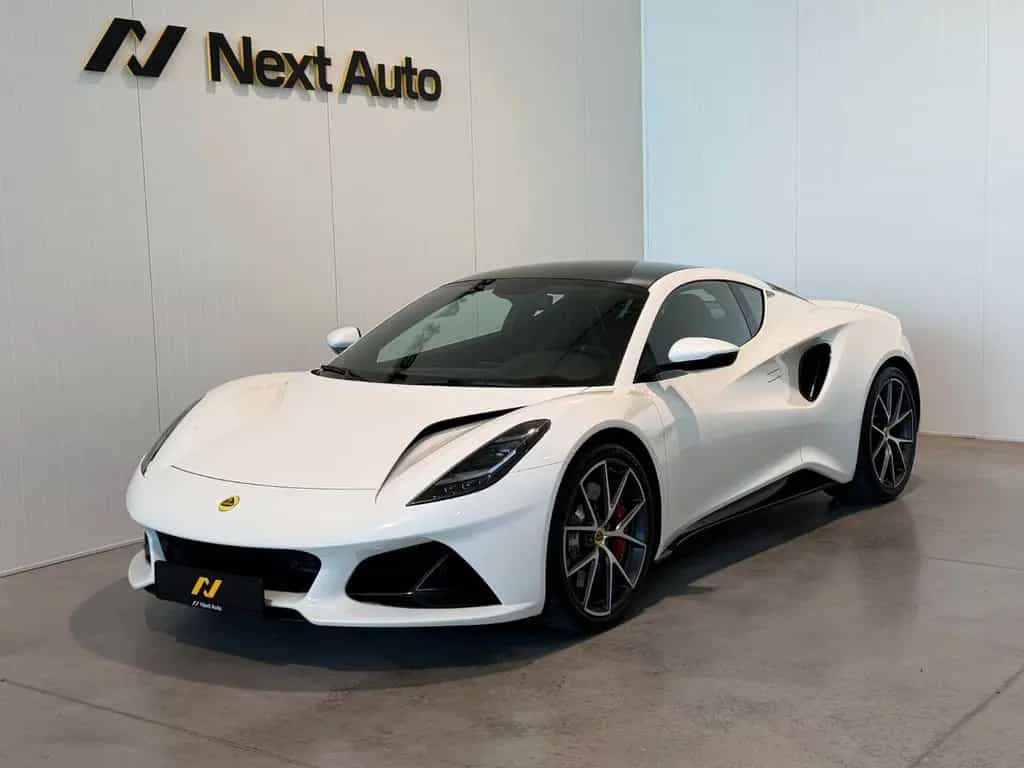 Lotus Emira 2.0 Turbo 268 kW First Edition 04/2024-photo-0