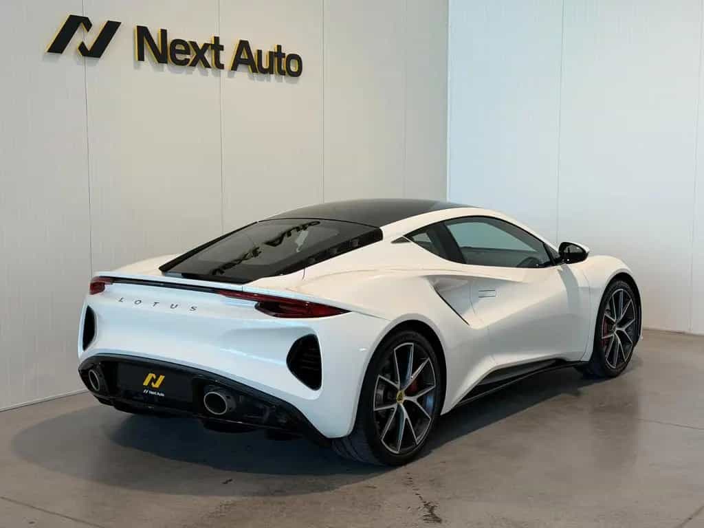 Lotus Emira 2.0 Turbo 268 kW First Edition 04/2024-photo-1