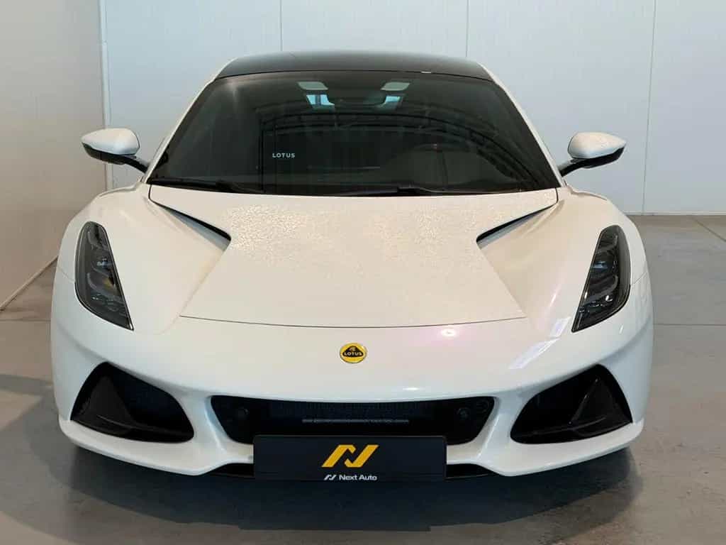 Lotus Emira 2.0 Turbo 268 kW First Edition 04/2024-photo-11