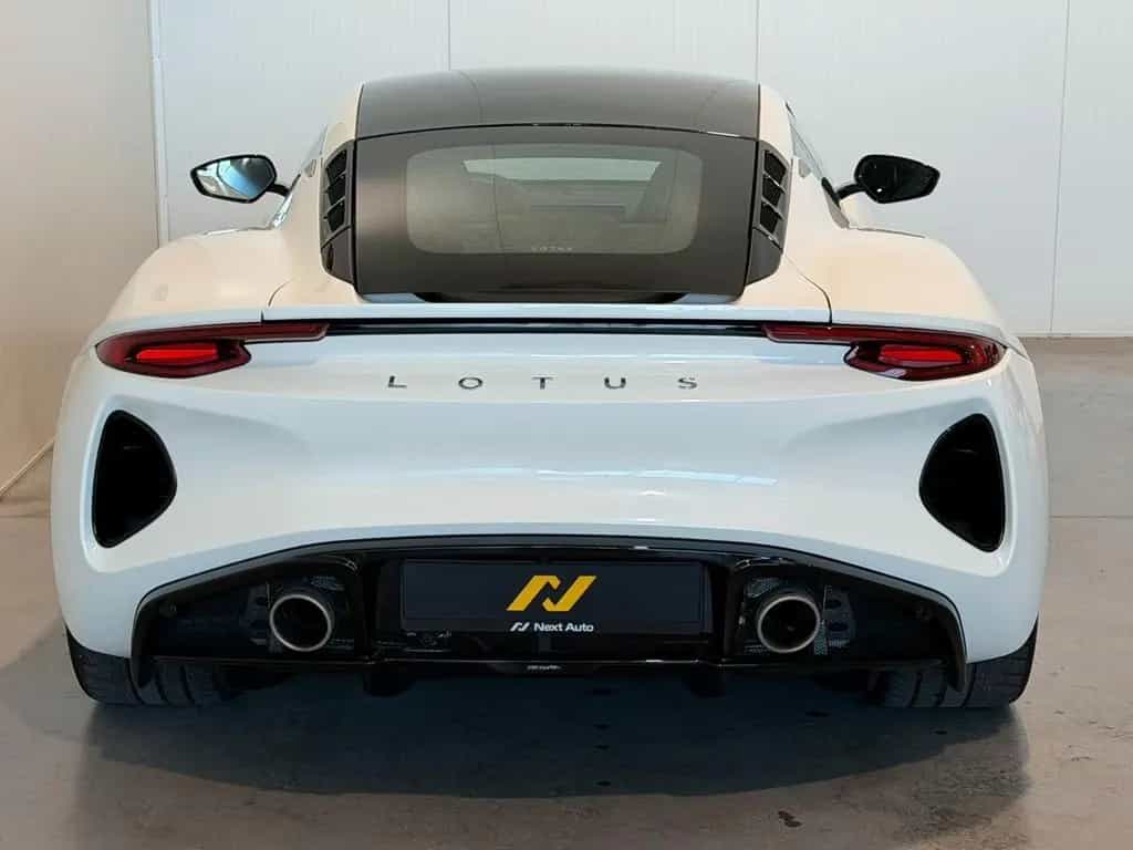 Lotus Emira 2.0 Turbo 268 kW First Edition 04/2024-photo-12