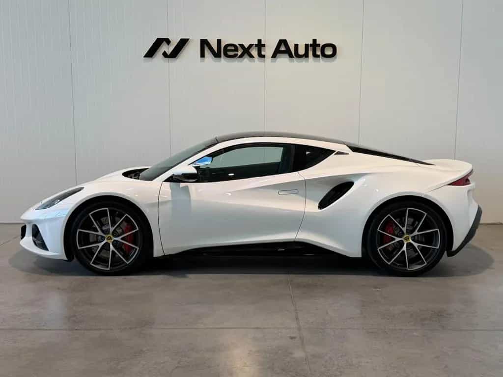 Lotus Emira 2.0 Turbo 268 kW First Edition 04/2024-photo-2