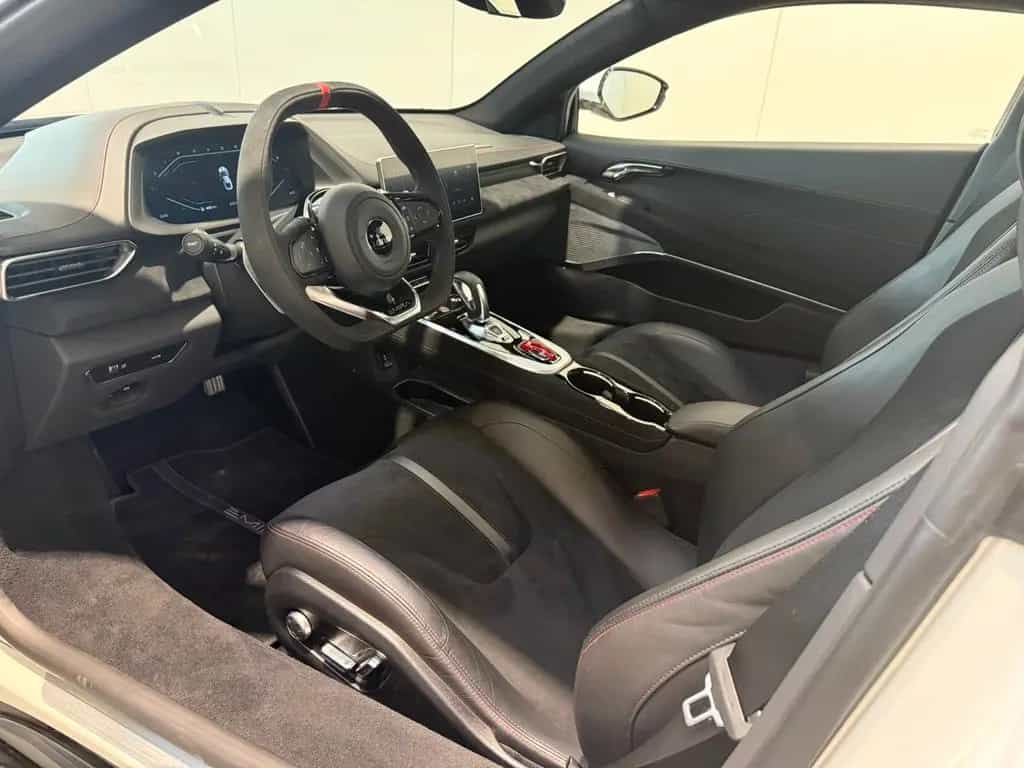 Lotus Emira 2.0 Turbo 268 kW First Edition 04/2024-photo-5