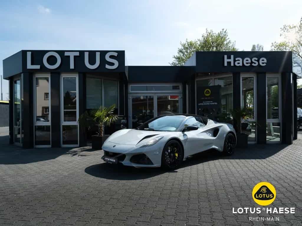 Lotus Emira V6 Zinc Grey - by LOTUS HAESE null-photo-1