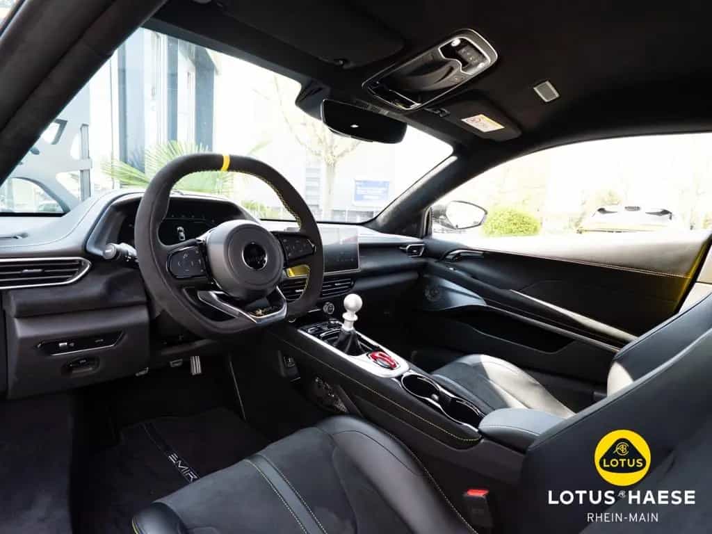 Lotus Emira V6 Zinc Grey - by LOTUS HAESE null-photo-16