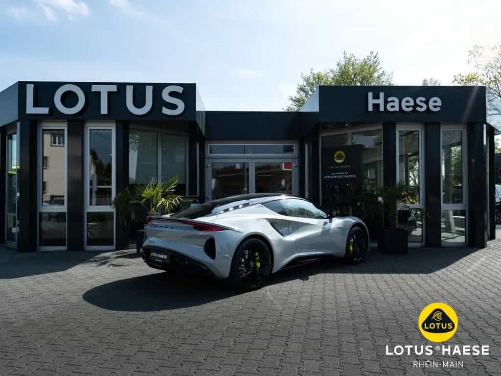 Lotus Emira V6 Zinc Grey - by LOTUS HAESE null-photo-2