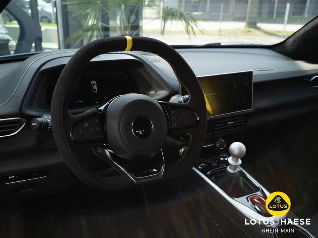 Lotus Emira V6 Zinc Grey - by LOTUS HAESE null-photo-23