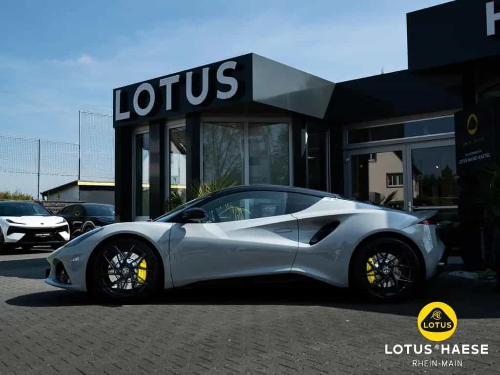 Lotus Emira V6 Zinc Grey - by LOTUS HAESE null-photo-3