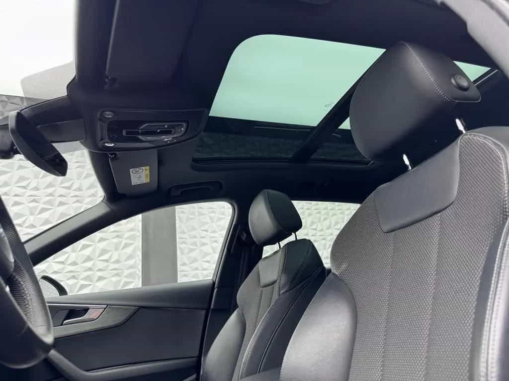 Audi A4 40 TDI S-LINE MATRIX/ACC/KEYL/PANO/VIRTUAL/R-CAM 10/2019-photo-12