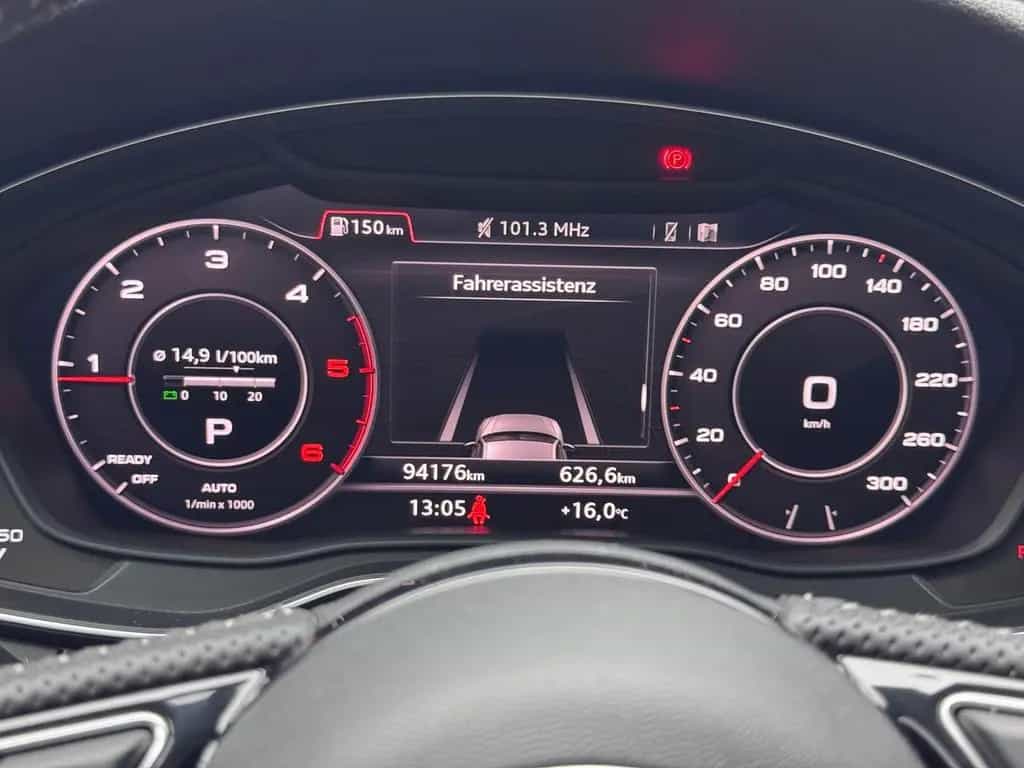 Audi A4 40 TDI S-LINE MATRIX/ACC/KEYL/PANO/VIRTUAL/R-CAM 10/2019-photo-16