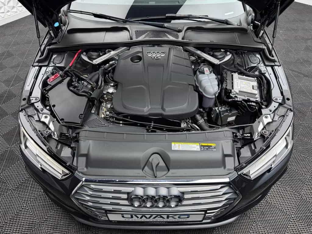 Audi A4 40 TDI S-LINE MATRIX/ACC/KEYL/PANO/VIRTUAL/R-CAM 10/2019-photo-29