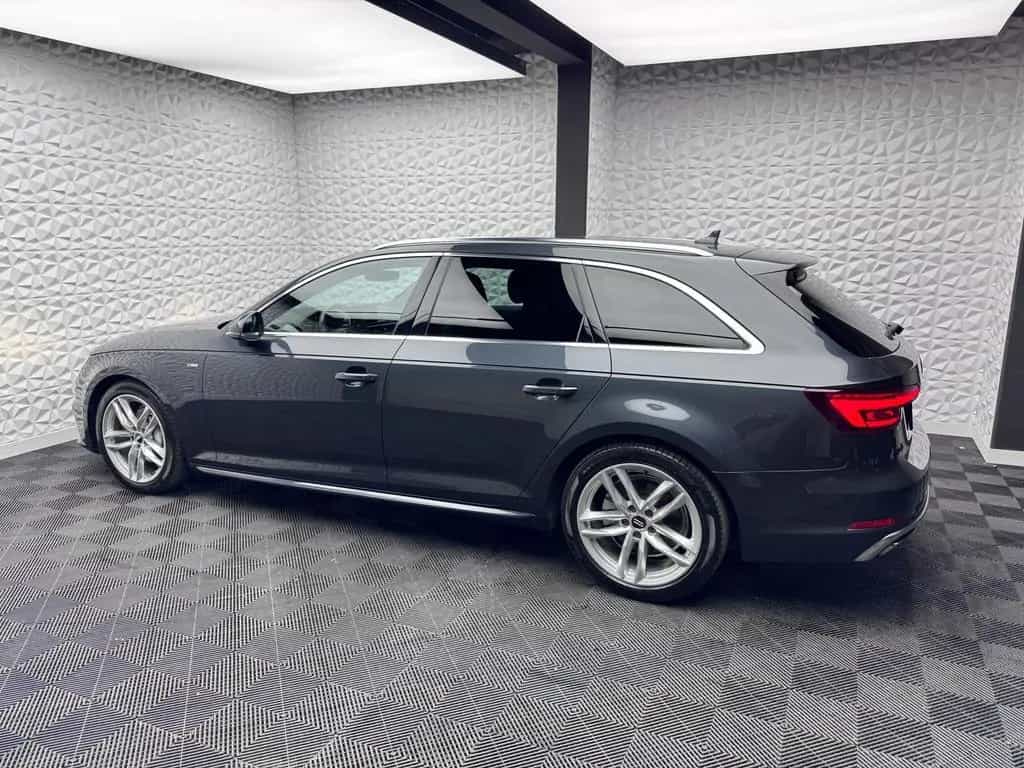 Audi A4 40 TDI S-LINE MATRIX/ACC/KEYL/PANO/VIRTUAL/R-CAM 10/2019-photo-4