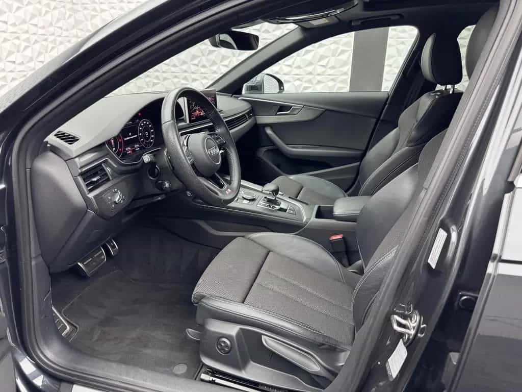 Audi A4 40 TDI S-LINE MATRIX/ACC/KEYL/PANO/VIRTUAL/R-CAM 10/2019-photo-5