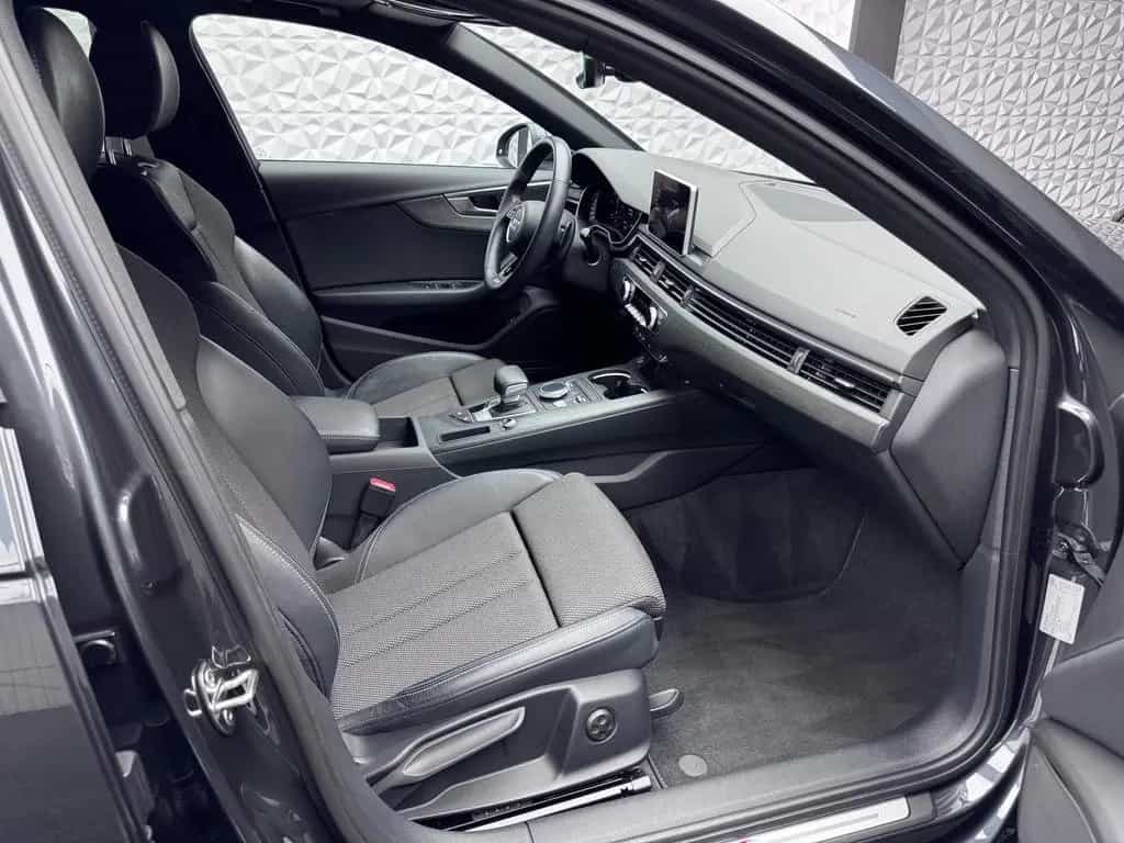 Audi A4 40 TDI S-LINE MATRIX/ACC/KEYL/PANO/VIRTUAL/R-CAM 10/2019-photo-7