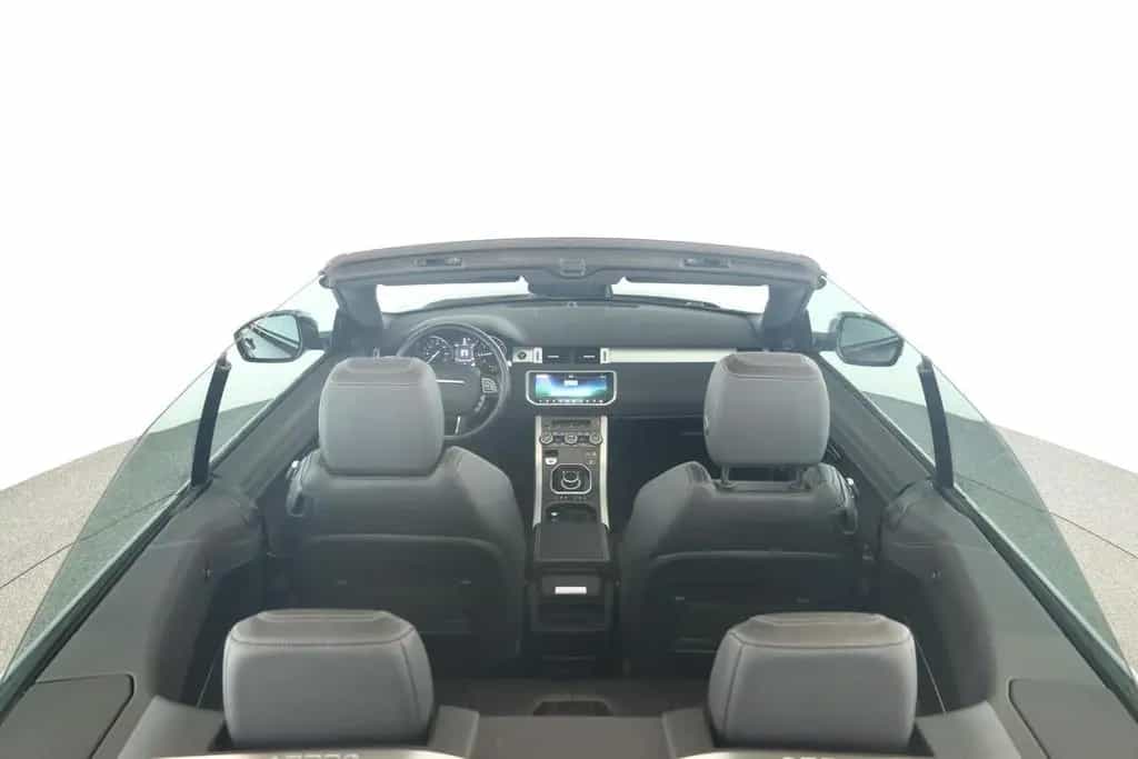 Land Rover Range Rover Rover Evoque AWD SE Dynamic Leder Navi Kam 07/2017-photo-10