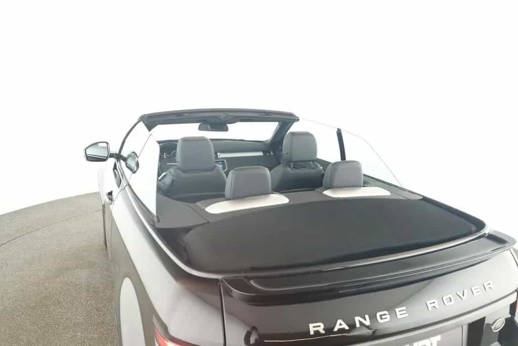 Land Rover Range Rover Rover Evoque AWD SE Dynamic Leder Navi Kam 07/2017-photo-11