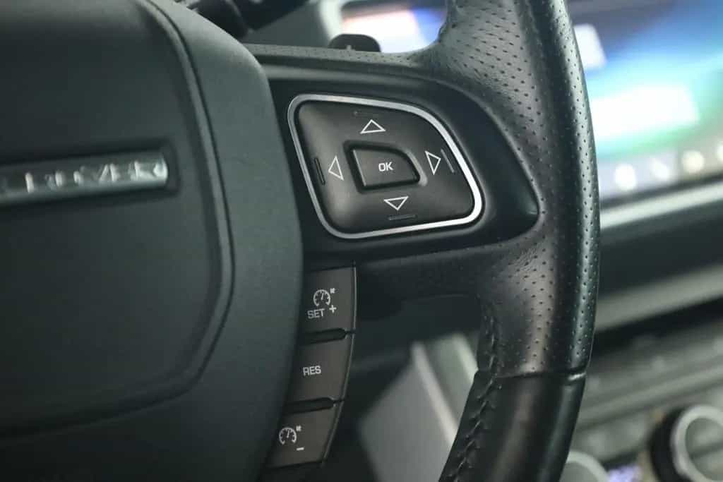Land Rover Range Rover Rover Evoque AWD SE Dynamic Leder Navi Kam 07/2017-photo-13