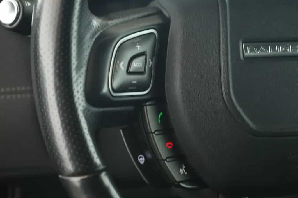 Land Rover Range Rover Rover Evoque AWD SE Dynamic Leder Navi Kam 07/2017-photo-14