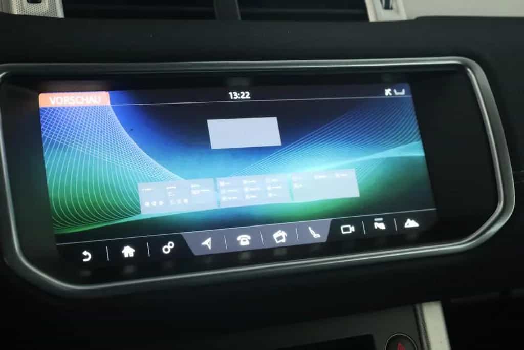 Land Rover Range Rover Rover Evoque AWD SE Dynamic Leder Navi Kam 07/2017-photo-19