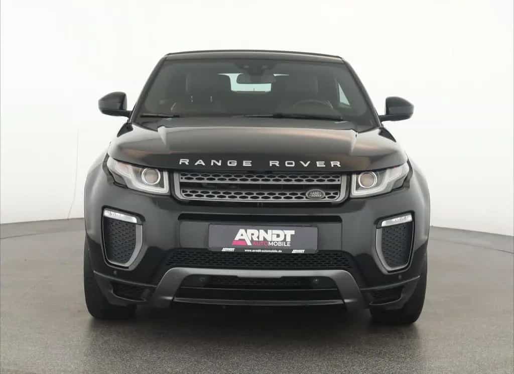 Land Rover Range Rover Rover Evoque AWD SE Dynamic Leder Navi Kam 07/2017-photo-2