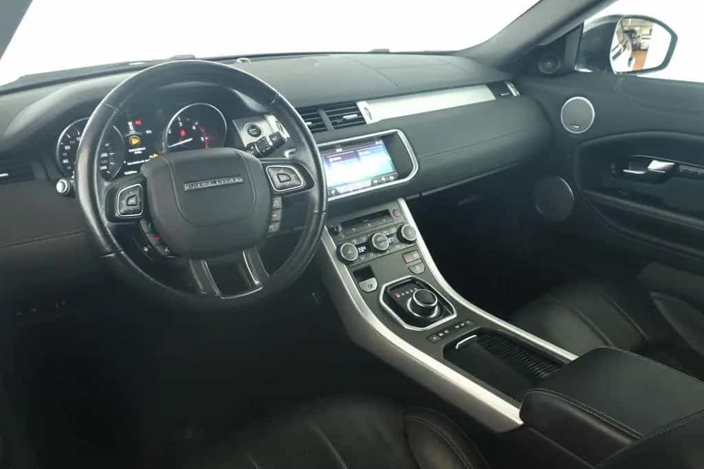 Land Rover Range Rover Rover Evoque AWD SE Dynamic Leder Navi Kam 07/2017-photo-21