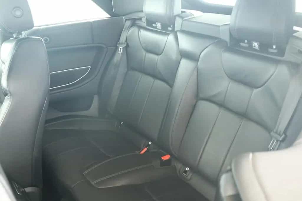 Land Rover Range Rover Rover Evoque AWD SE Dynamic Leder Navi Kam 07/2017-photo-22