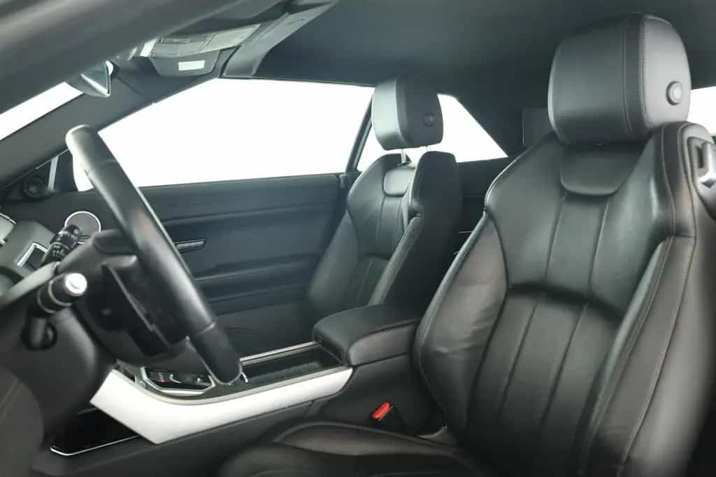 Land Rover Range Rover Rover Evoque AWD SE Dynamic Leder Navi Kam 07/2017-photo-23