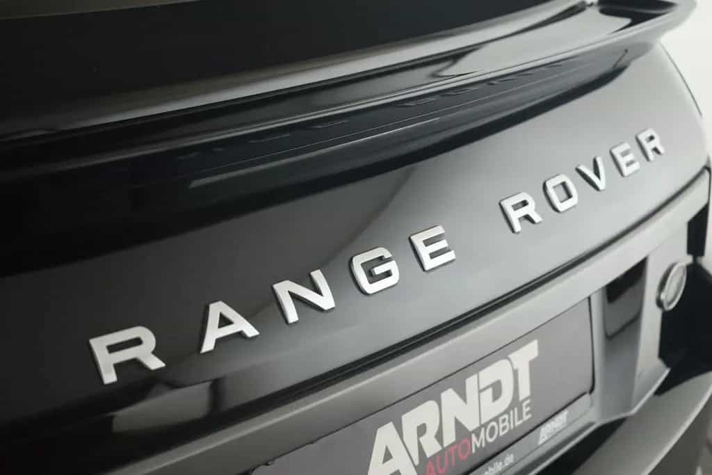 Land Rover Range Rover Rover Evoque AWD SE Dynamic Leder Navi Kam 07/2017-photo-25