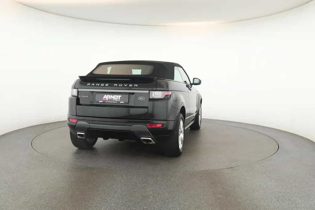 Land Rover Range Rover Rover Evoque AWD SE Dynamic Leder Navi Kam 07/2017-photo-26