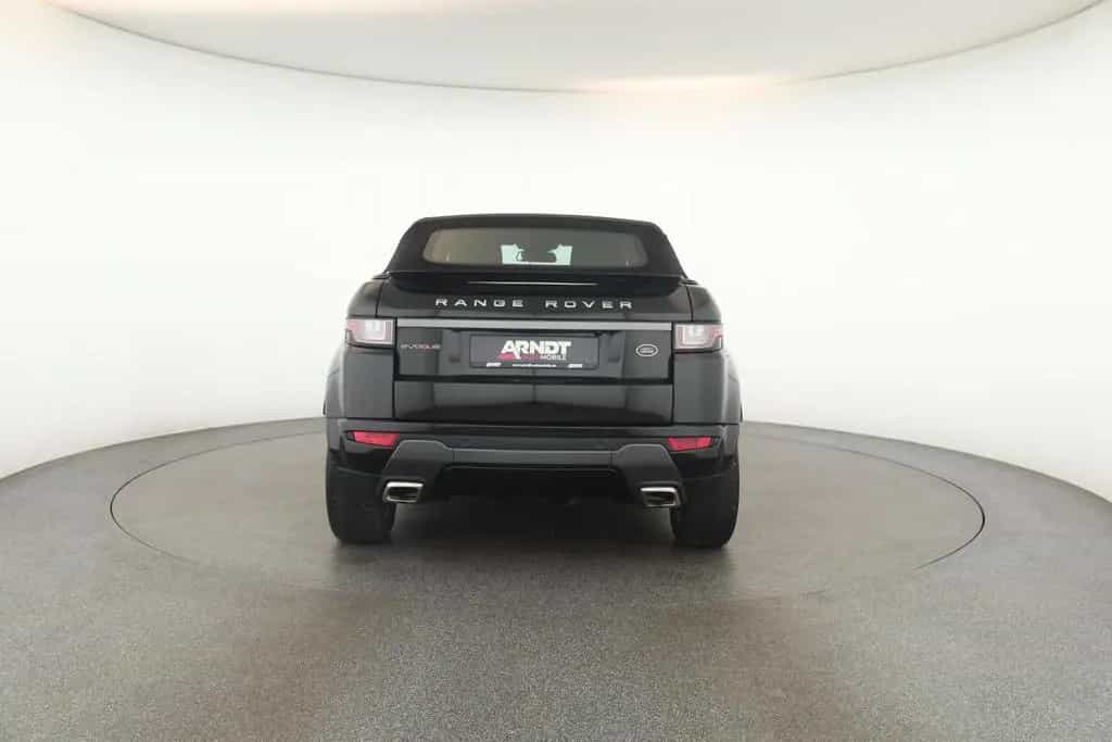 Land Rover Range Rover Rover Evoque AWD SE Dynamic Leder Navi Kam 07/2017-photo-27
