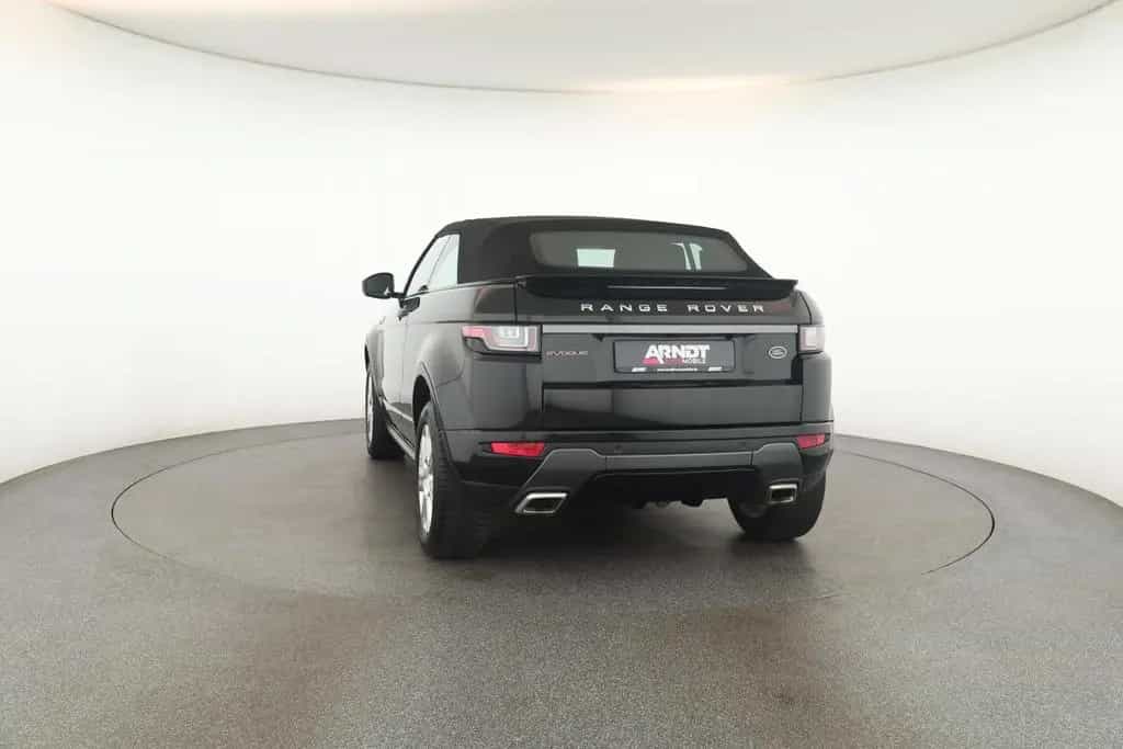 Land Rover Range Rover Rover Evoque AWD SE Dynamic Leder Navi Kam 07/2017-photo-28