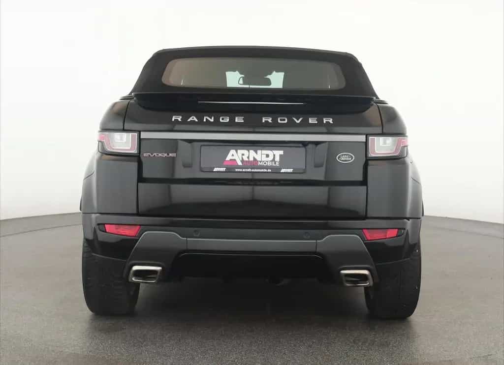 Land Rover Range Rover Rover Evoque AWD SE Dynamic Leder Navi Kam 07/2017-photo-3