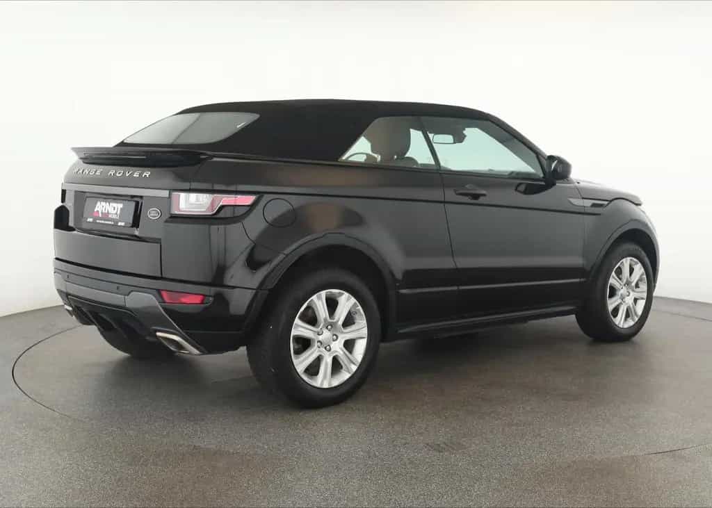 Land Rover Range Rover Rover Evoque AWD SE Dynamic Leder Navi Kam 07/2017-photo-4