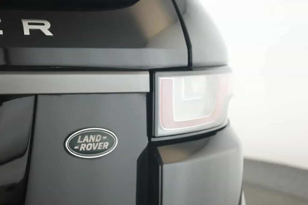 Land Rover Range Rover Rover Evoque AWD SE Dynamic Leder Navi Kam 07/2017-photo-6