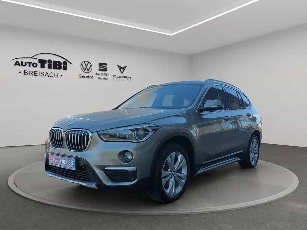 BMW X1 SDrive 09/2016-photo-0