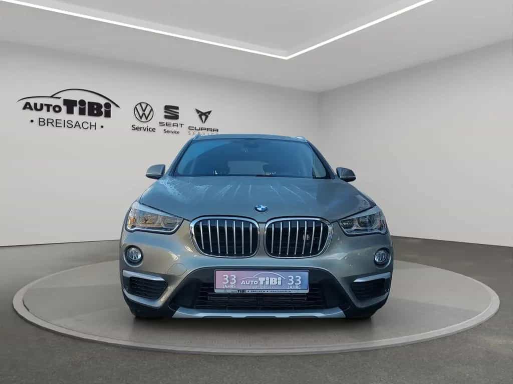 BMW X1 SDrive 09/2016-photo-1