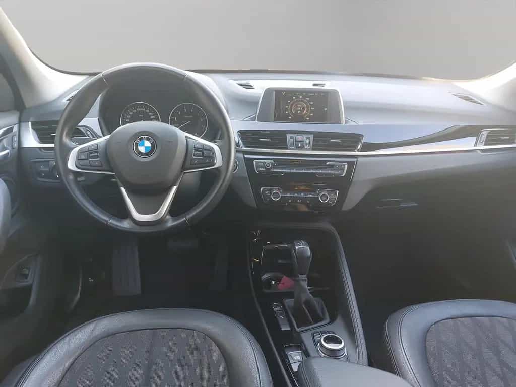 BMW X1 SDrive 09/2016-photo-11