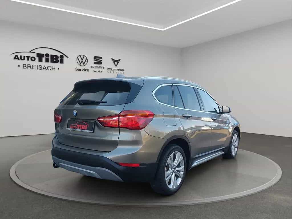 BMW X1 SDrive 09/2016-photo-5