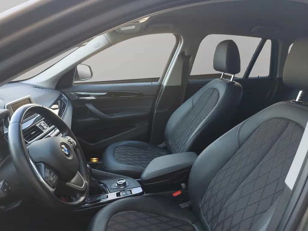 BMW X1 SDrive 09/2016-photo-7