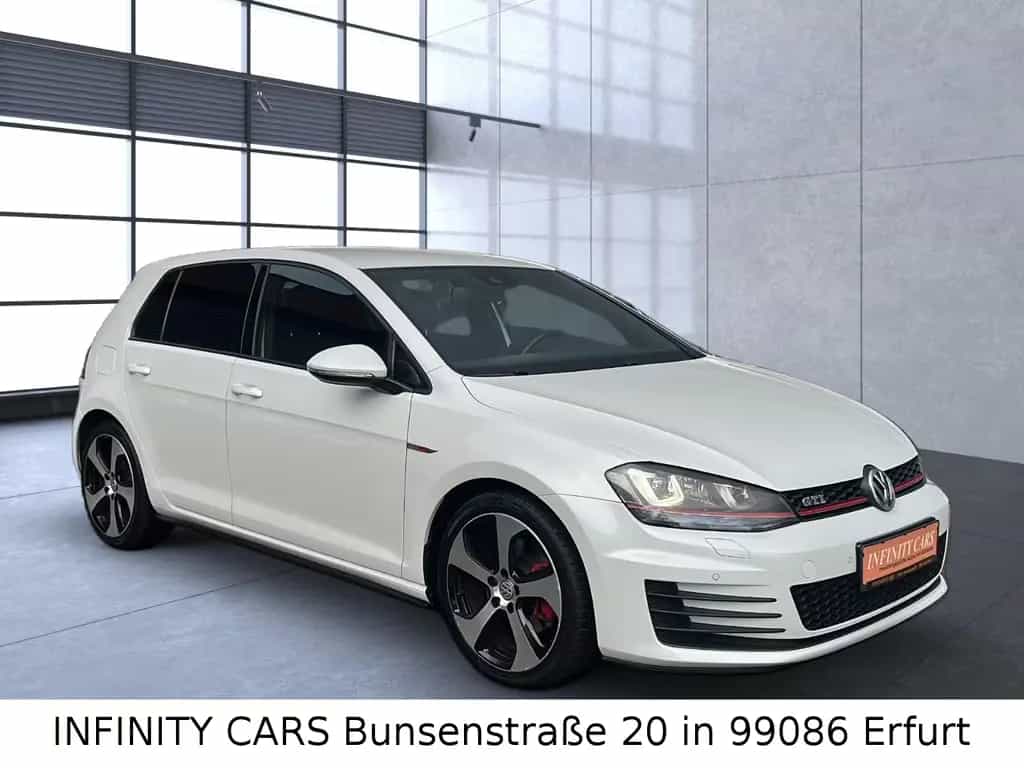 Volkswagen Golf VII Lim. GTI BMT 03/2016-photo-0
