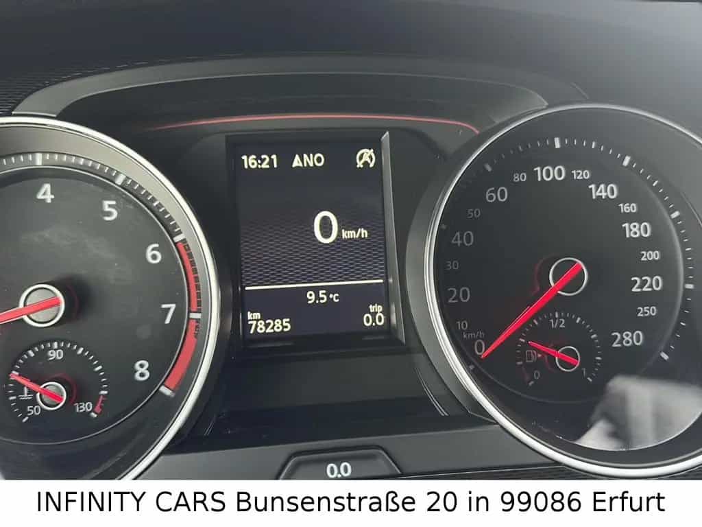 Volkswagen Golf VII Lim. GTI BMT 03/2016-photo-11
