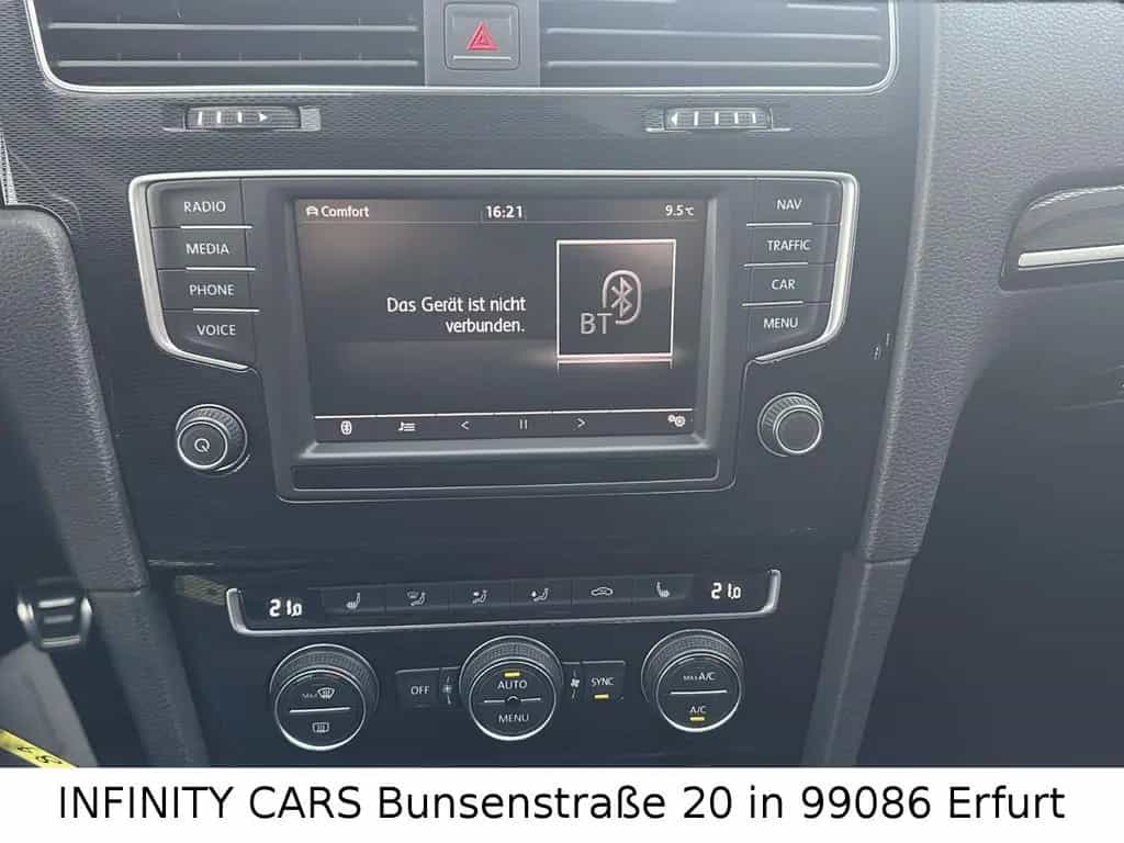 Volkswagen Golf VII Lim. GTI BMT 03/2016-photo-12