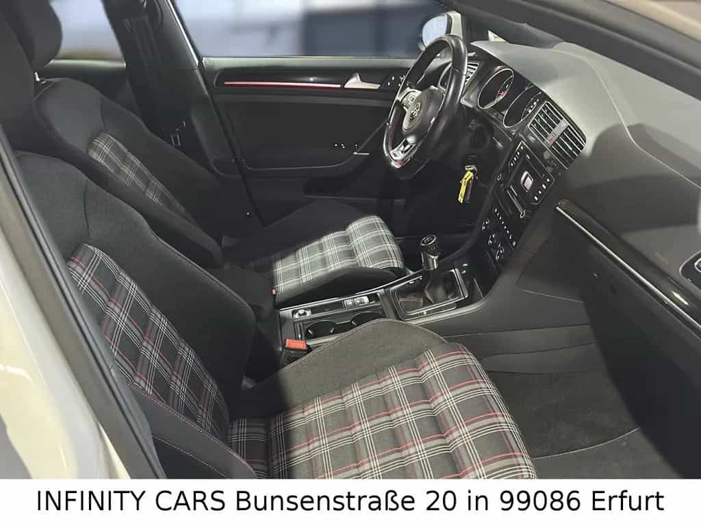 Volkswagen Golf VII Lim. GTI BMT 03/2016-photo-18